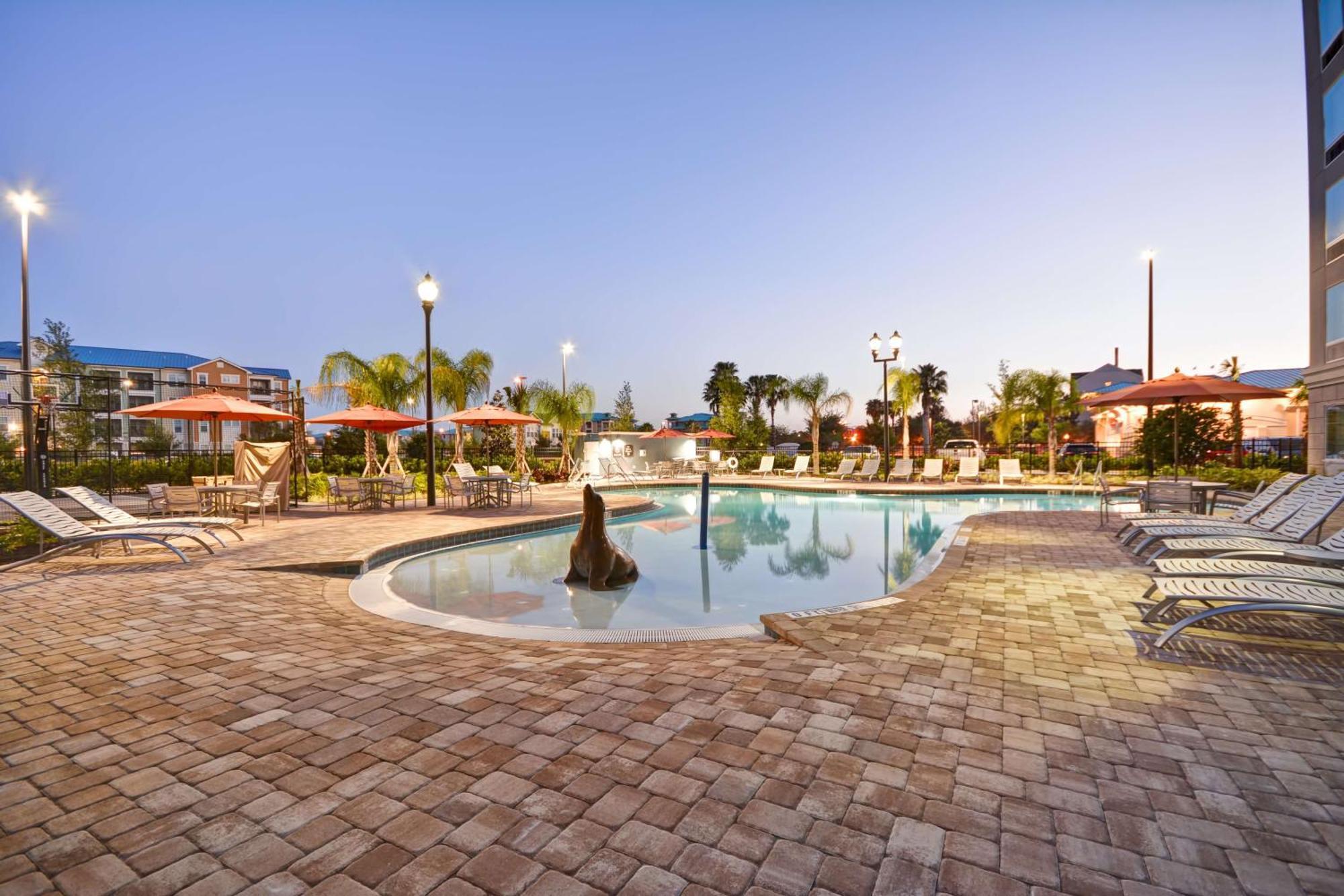 Homewood Suites By Hilton Orlando Theme Parks Williamsburg Kültér fotó