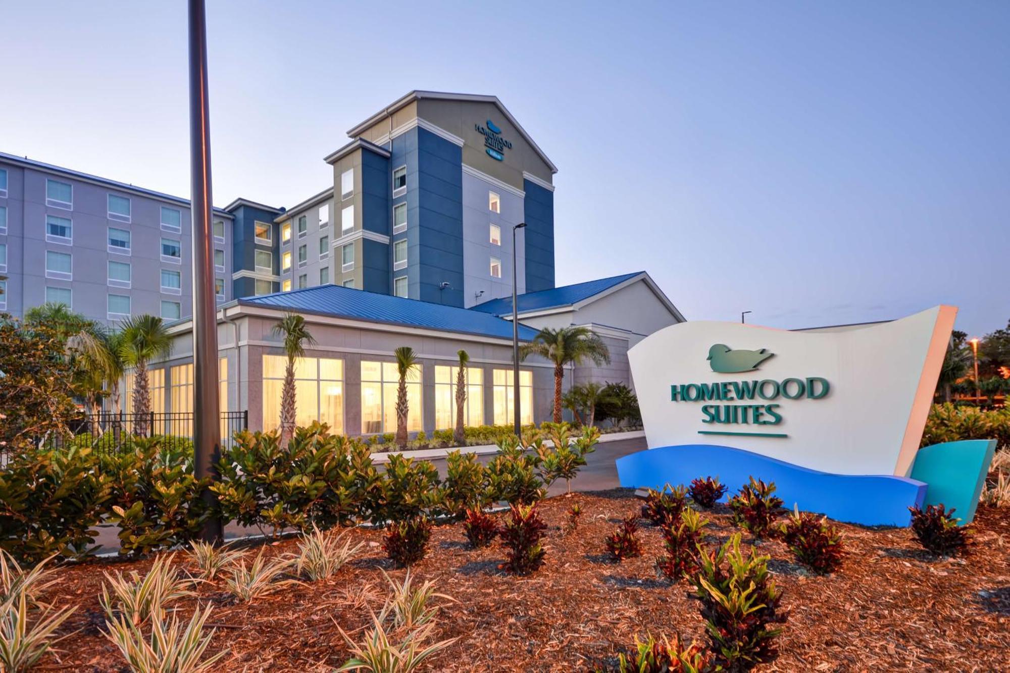 Homewood Suites By Hilton Orlando Theme Parks Williamsburg Kültér fotó