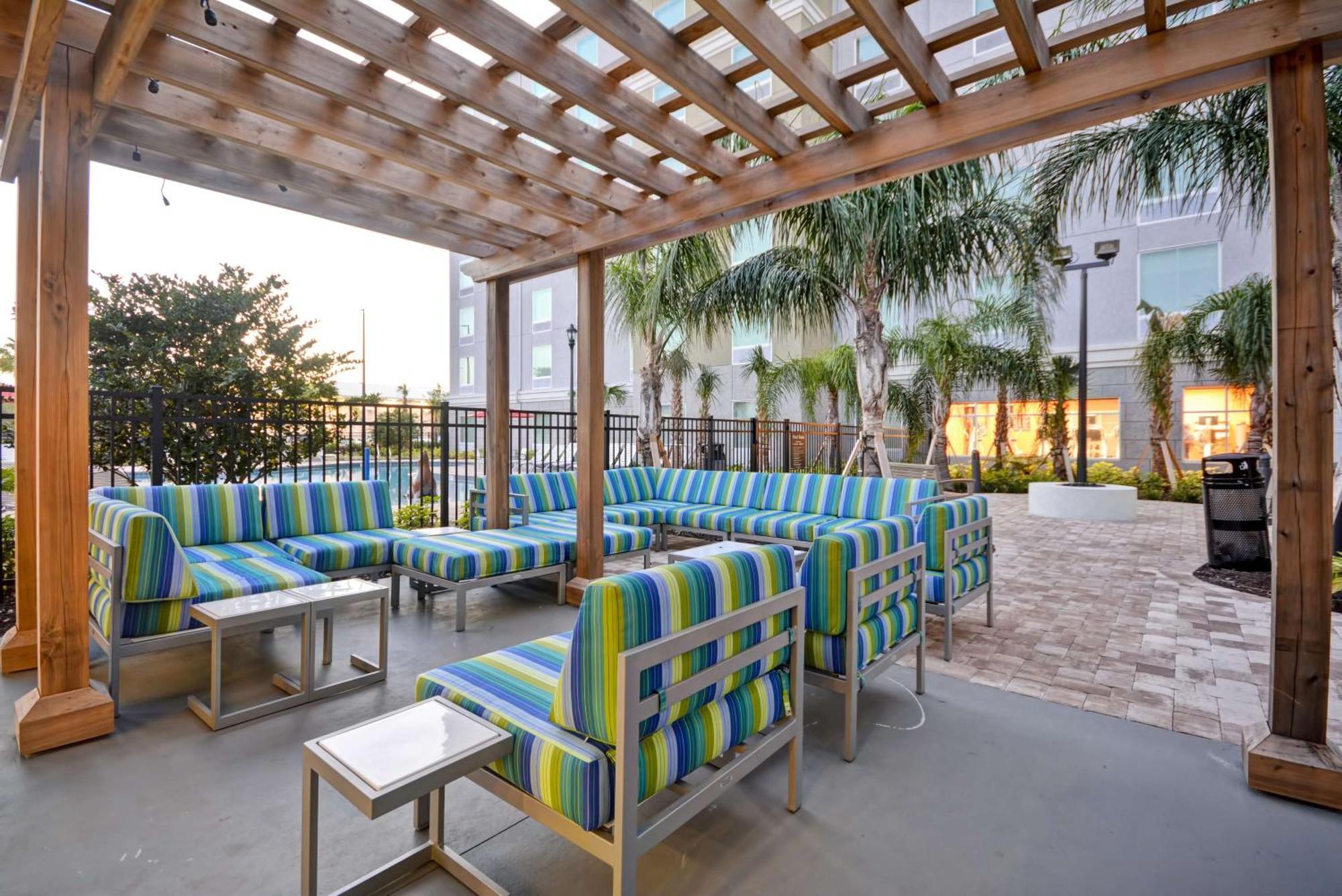 Homewood Suites By Hilton Orlando Theme Parks Williamsburg Kültér fotó