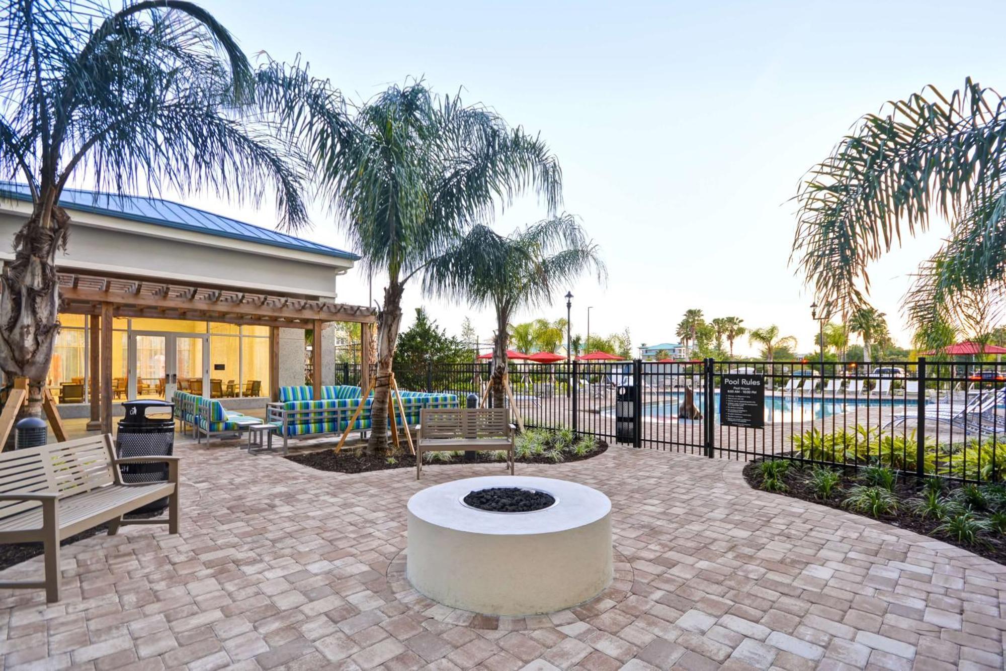 Homewood Suites By Hilton Orlando Theme Parks Williamsburg Kültér fotó